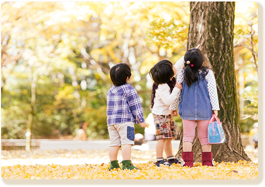 子供たちの未来を考える薬局です